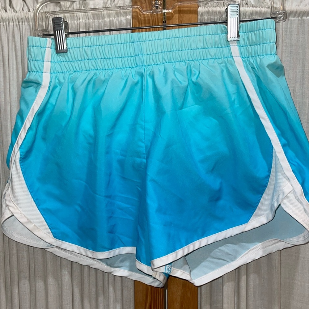 Athletic kids shorts